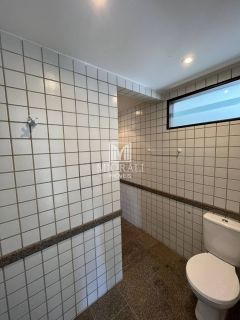 BD - Apartamento 126m² 3 quartos nascente na Ponta Verde no Edifício Sanremo