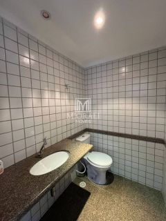 BD - Apartamento 126m² 3 quartos nascente na Ponta Verde no Edifício Sanremo