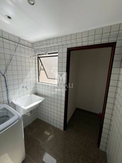 BD - Apartamento 126m² 3 quartos nascente na Ponta Verde no Edifício Sanremo