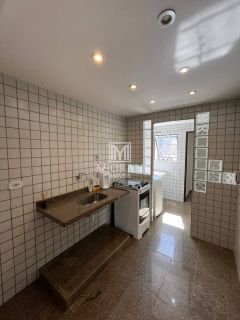 BD - Apartamento 126m² 3 quartos nascente na Ponta Verde no Edifício Sanremo