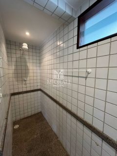 BD - Apartamento 126m² 3 quartos nascente na Ponta Verde no Edifício Sanremo