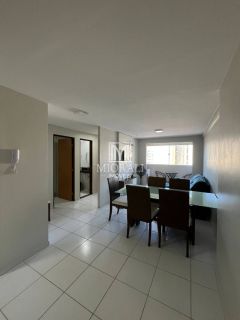 BD - Apartamento 2 quartos nascente com varanda – Edifício Blue Tower