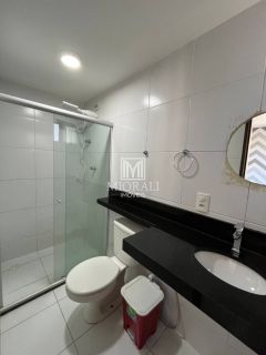 BD - Apartamento 2 quartos nascente com varanda – Edifício Blue Tower