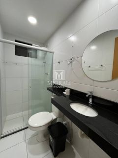 BD - Apartamento 2 quartos nascente com varanda – Edifício Blue Tower