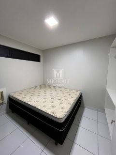 BD - Apartamento 2 quartos nascente com varanda – Edifício Blue Tower