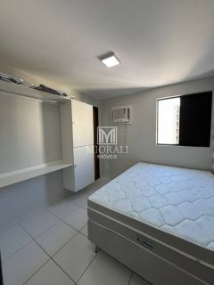 BD - Apartamento 2 quartos nascente com varanda – Edifício Blue Tower