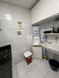 BD - Apartamento 2 quartos nascente com varanda – Edifício Blue Tower