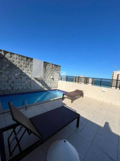 BD - Apartamento 2 quartos nascente com varanda – Edifício Blue Tower