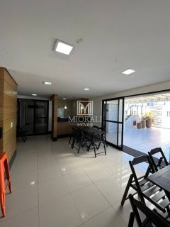 BD - Apartamento 2 quartos nascente com varanda – Edifício Blue Tower