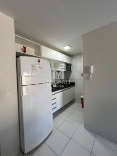 BD - Apartamento 2 quartos nascente com varanda – Edifício Blue Tower