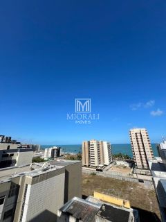 BD - Apartamento 2 quartos nascente com varanda – Edifício Blue Tower