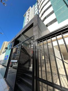 BD - Apartamento 2 quartos nascente com varanda – Edifício Blue Tower