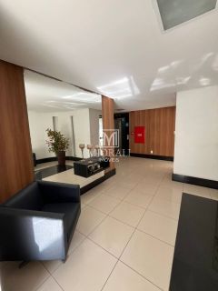 BD - Apartamento 2 quartos nascente com varanda – Edifício Blue Tower