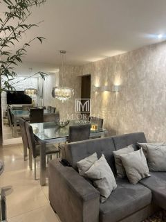 BD - Apartamento mobiliado 3 quartos térreo – Horto da Serraria