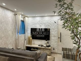 BD - Apartamento mobiliado 3 quartos térreo – Horto da Serraria