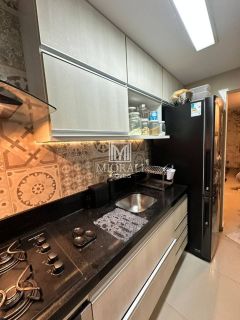 BD - Apartamento mobiliado 3 quartos térreo – Horto da Serraria