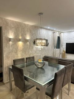 BD - Apartamento mobiliado 3 quartos térreo – Horto da Serraria