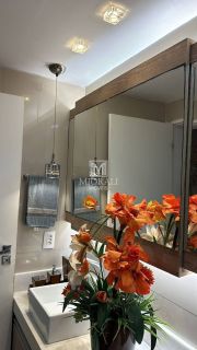 BD - Apartamento mobiliado 3 quartos térreo – Horto da Serraria