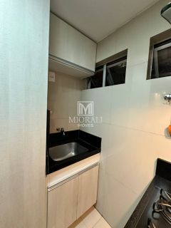 BD - Apartamento mobiliado 3 quartos térreo – Horto da Serraria