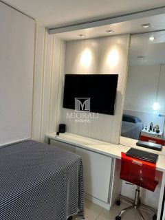 BD - Apartamento mobiliado 3 quartos térreo – Horto da Serraria