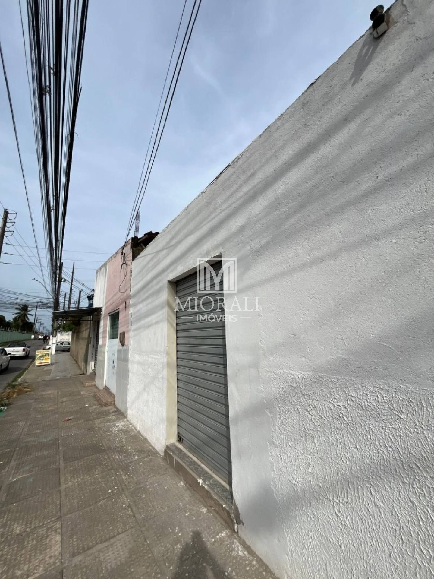 FM - Aluguel de ponto comercial 22m² na principal do Antares