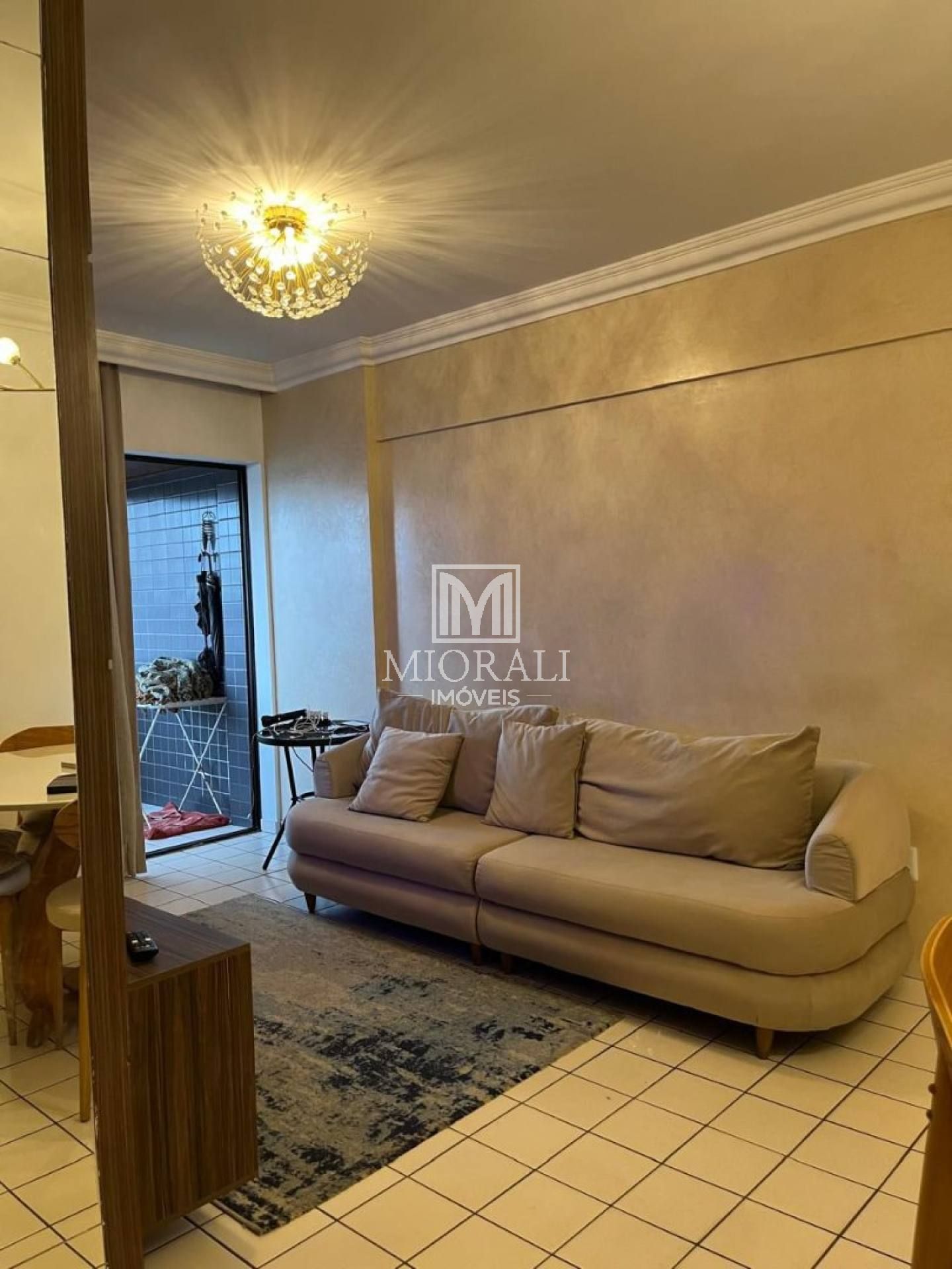 BD - Apartamento 3 quartos à venda no Edifício Andirá, próximo ao Maceió Shopping