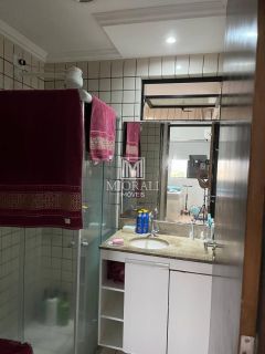 BD - Apartamento 3 quartos à venda no Edifício Andirá, próximo ao Maceió Shopping