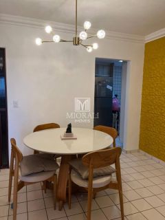 BD - Apartamento 3 quartos à venda no Edifício Andirá, próximo ao Maceió Shopping