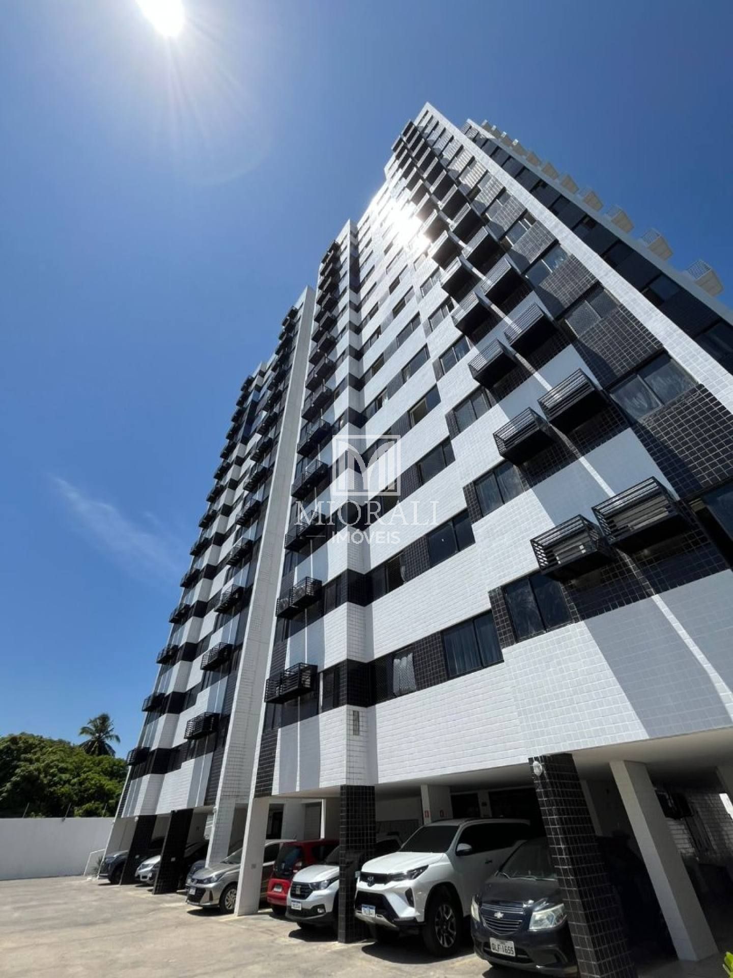 BD - Apartamento 3 quartos com vista mar à venda no Poço Edifício Pier 640