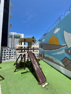 BD - Apartamento 3 quartos com vista mar à venda no Poço Edifício Pier 640