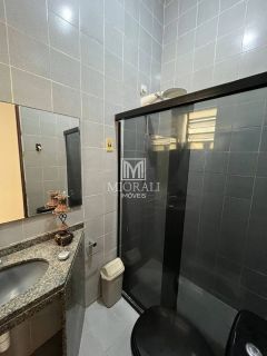 BD - Casa 3 quartos com 2 suítes à venda no Feitosa em rua pública próxima a Lamenha Filho