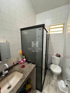 BD - Casa 3 quartos com 2 suítes à venda no Feitosa em rua pública próxima a Lamenha Filho