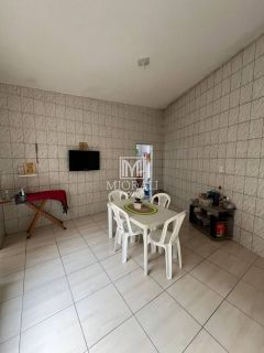 BD - Casa 3 quartos com 2 suítes à venda no Feitosa em rua pública próxima a Lamenha Filho