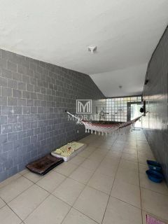 BD - Casa 3 quartos com 2 suítes à venda no Feitosa em rua pública próxima a Lamenha Filho