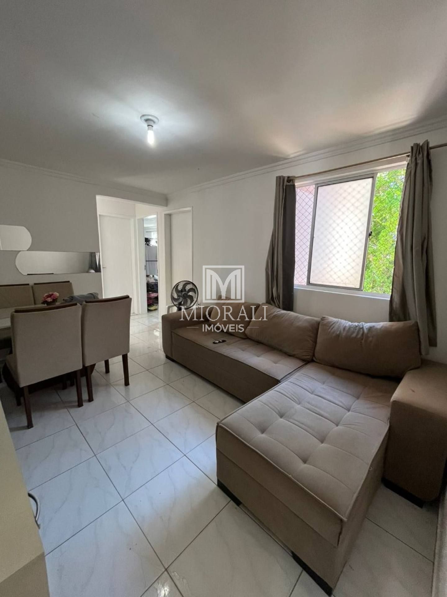 BD - Apartamentos 2 quartos à venda na Serraria Residencial Janaína próximo ao José Tenório