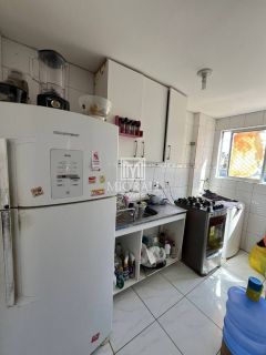 BD - Apartamentos 2 quartos à venda na Serraria Residencial Janaína próximo ao José Tenório