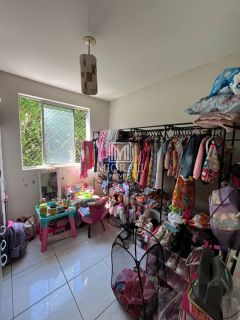 BD - Apartamentos 2 quartos à venda na Serraria Residencial Janaína próximo ao José Tenório