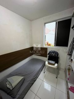 BD - Apartamentos 2 quartos à venda na Serraria Residencial Janaína próximo ao José Tenório