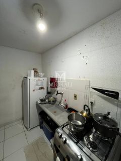 BD - Apartamentos 2 quartos à venda na Serraria Residencial Janaína próximo ao José Tenório