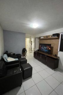 BD - Apartamentos 2 quartos à venda na Serraria Residencial Janaína próximo ao José Tenório