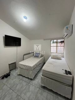 BD - Casa 3 quartos com suíte à venda no Feitosa em rua fechada próximo ao Jardim Feitosa