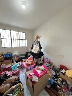 BD - Casa 3 quartos com suíte à venda no Feitosa em rua fechada próximo ao Jardim Feitosa