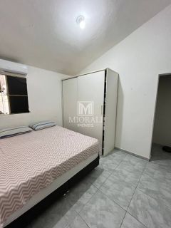 BD - Casa 3 quartos com suíte à venda no Feitosa em rua fechada próximo ao Jardim Feitosa