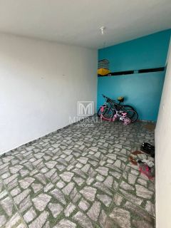 BD - Casa 3 quartos com suíte à venda no Feitosa em rua fechada próximo ao Jardim Feitosa