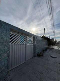 BD - Casa 3 quartos com suíte à venda no Feitosa em rua fechada próximo ao Jardim Feitosa