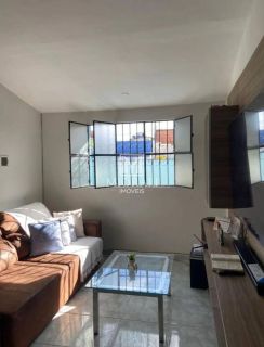 BD - Casa 3 quartos com suíte à venda no Feitosa em rua fechada próximo ao Jardim Feitosa