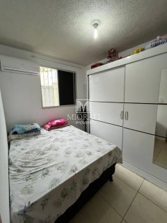 BD - Apartamento 2 quartos com quintal à venda no Mundaú Condomínio Clube