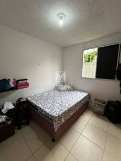 BD - Apartamento 2 quartos com quintal à venda no Mundaú Condomínio Clube