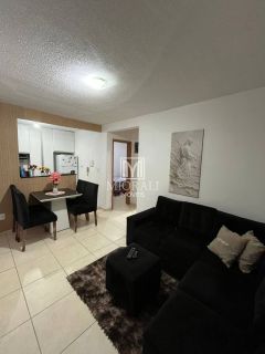 BD - Apartamento 2 quartos com quintal à venda no Mundaú Condomínio Clube