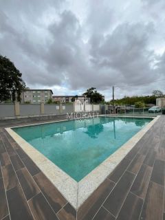 BD - Apartamento 2 quartos com quintal à venda no Mundaú Condomínio Clube